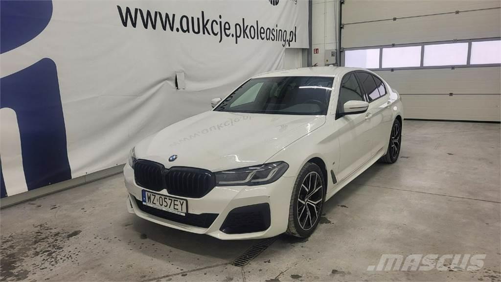 BMW 520 Voiture