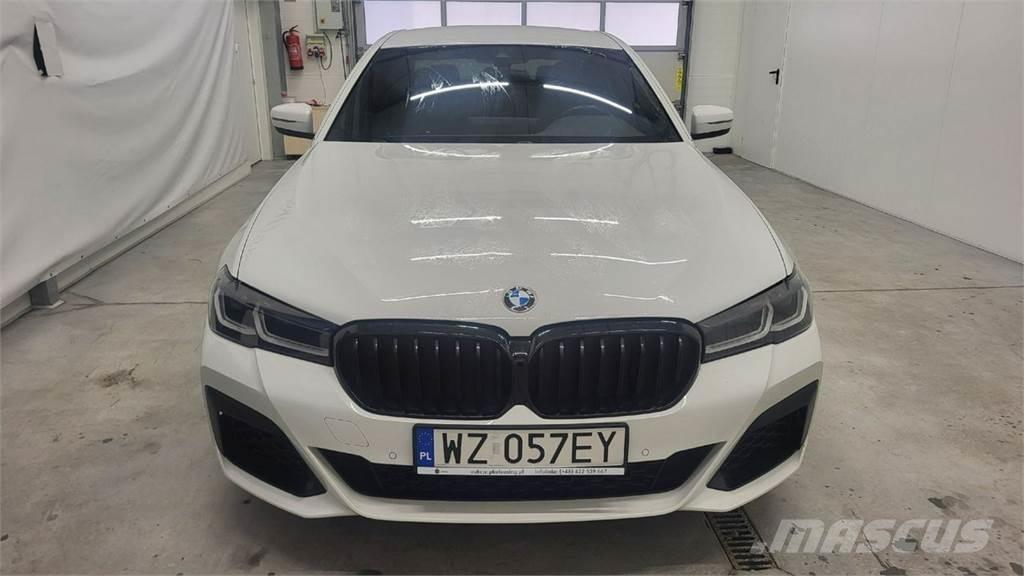 BMW 520 Voiture