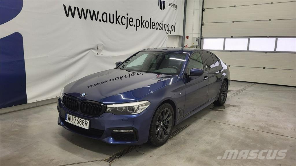 BMW 530 Voiture