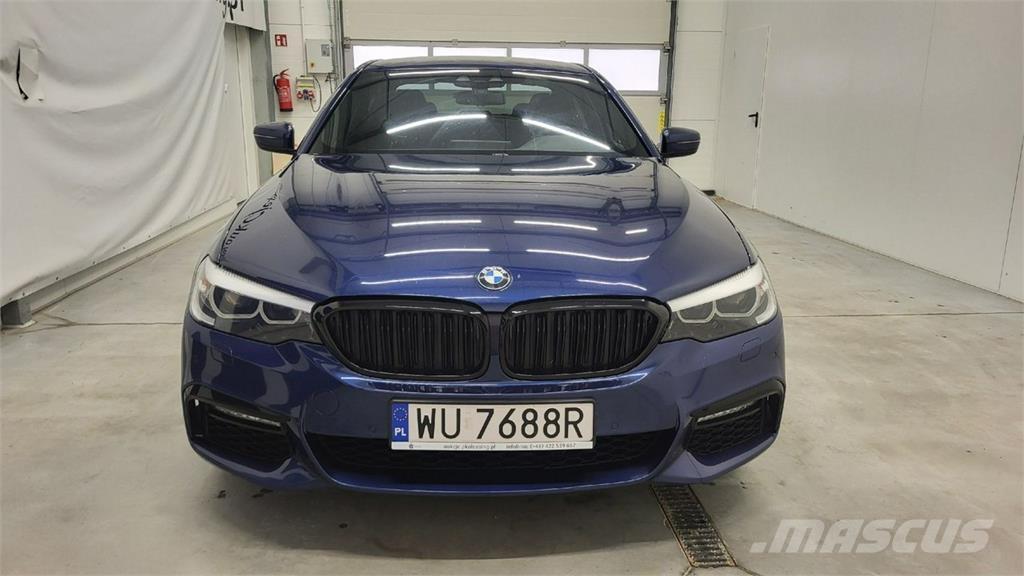 BMW 530 Voiture
