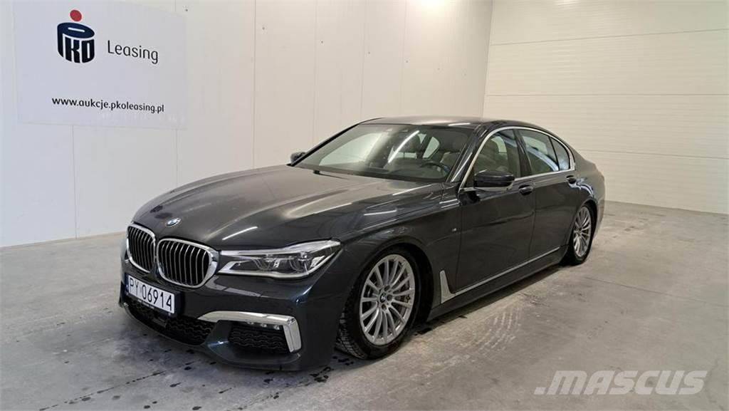 BMW 730 Voiture