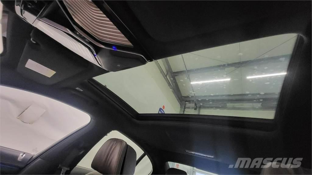 BMW 740 Voiture