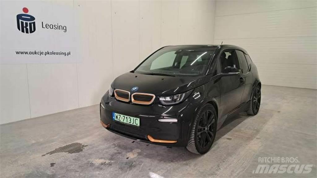 BMW i3 Voiture
