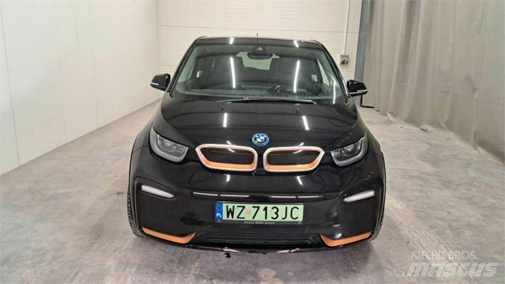 BMW i3 Voiture