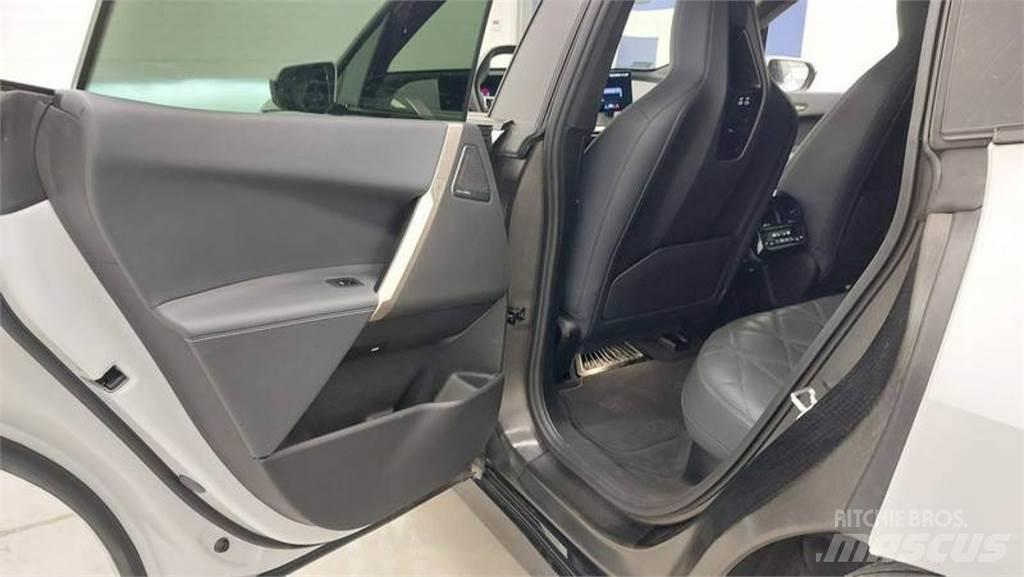 BMW iX Voiture