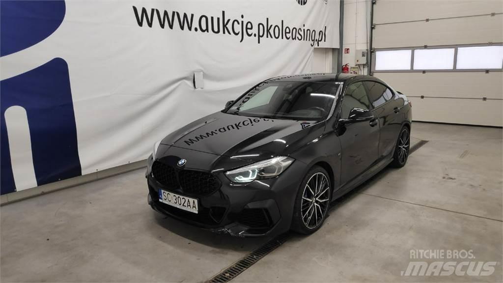 BMW M2 Voiture
