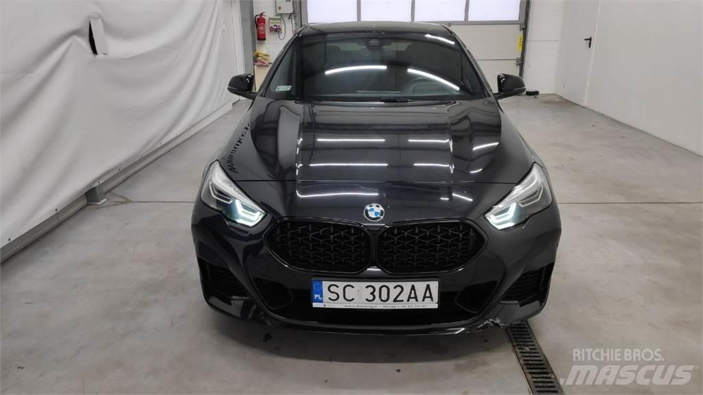 BMW M2 Voiture