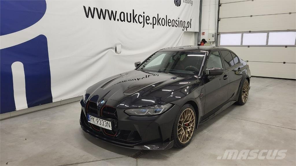 BMW M3 Voiture
