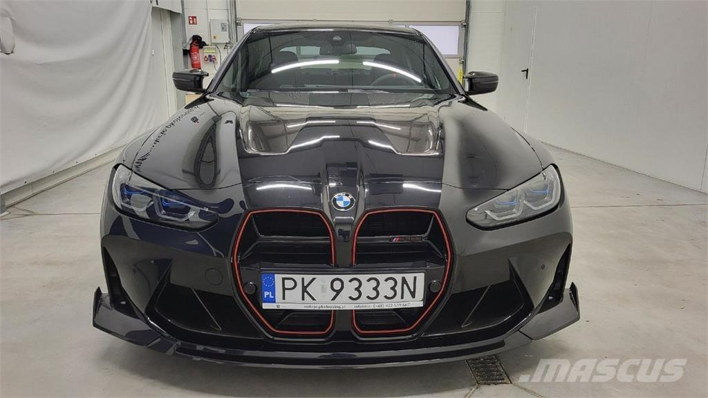 BMW M3 Voiture
