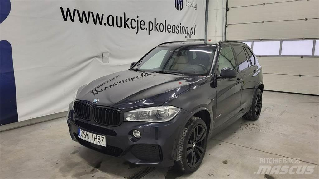 BMW X5 Voiture