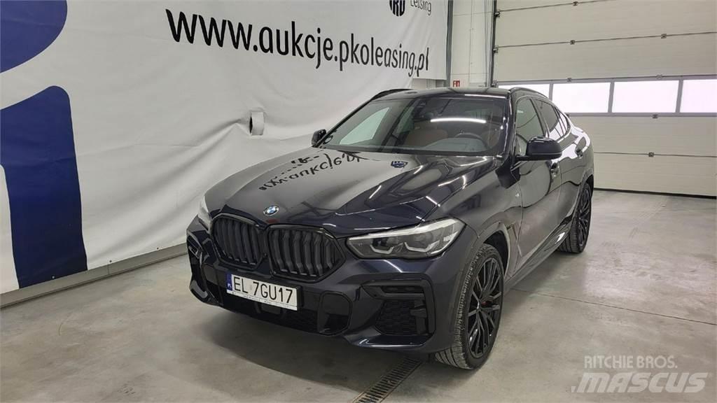 BMW X6 Voiture