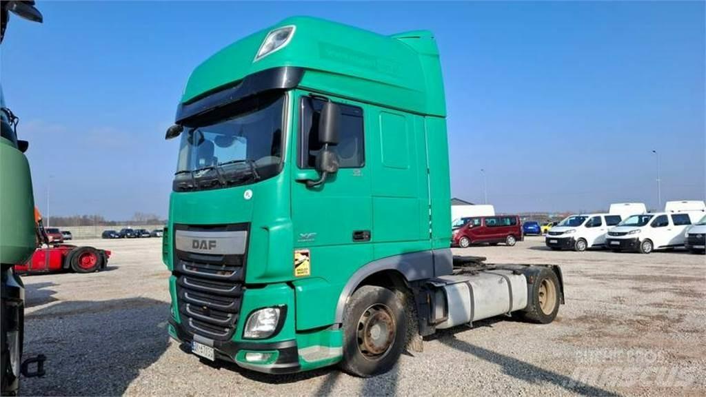 DAF XF 460 Tracteur routier