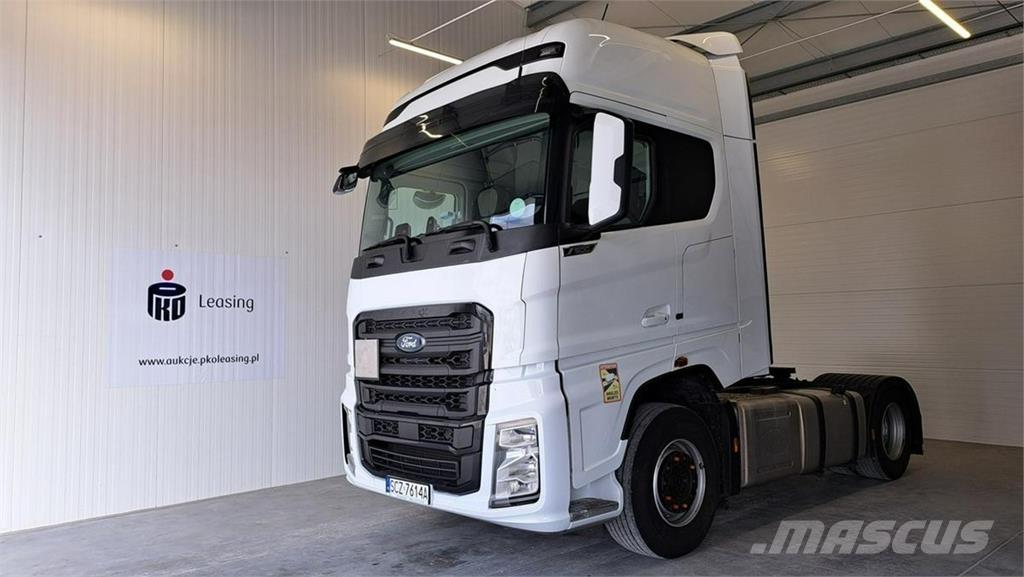 Ford F-MAX Tracteur routier