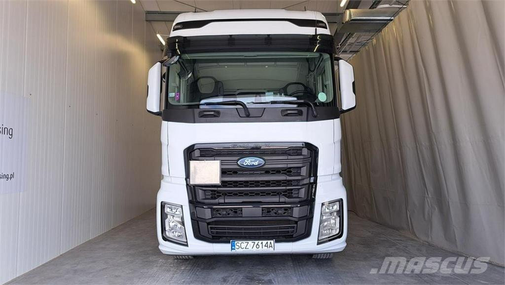 Ford F-MAX Tracteur routier