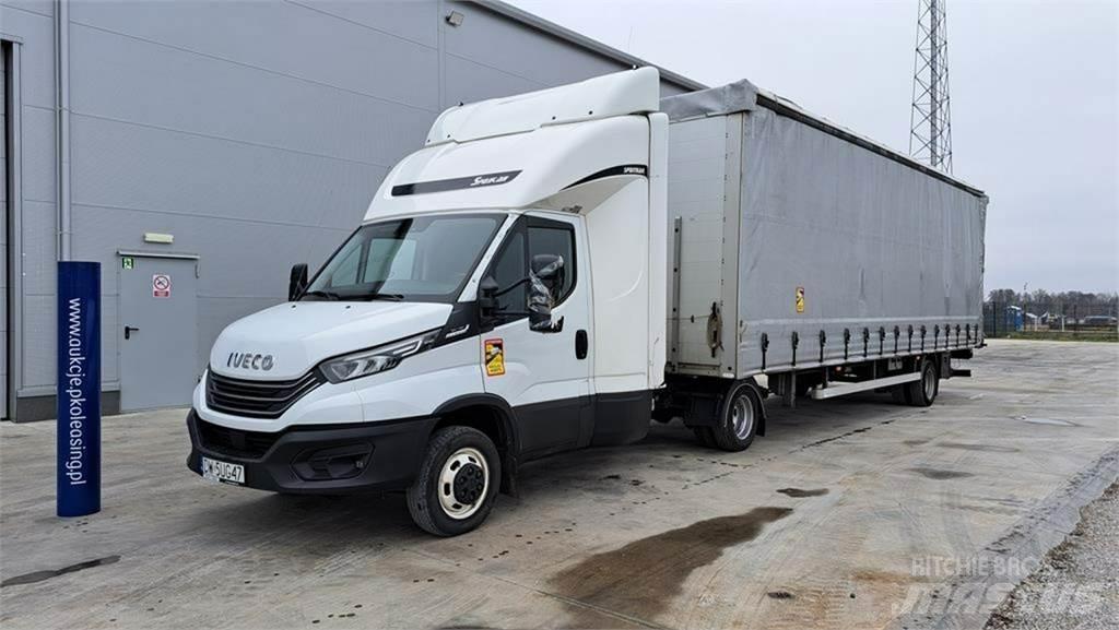 Iveco Daily Utilitaire
