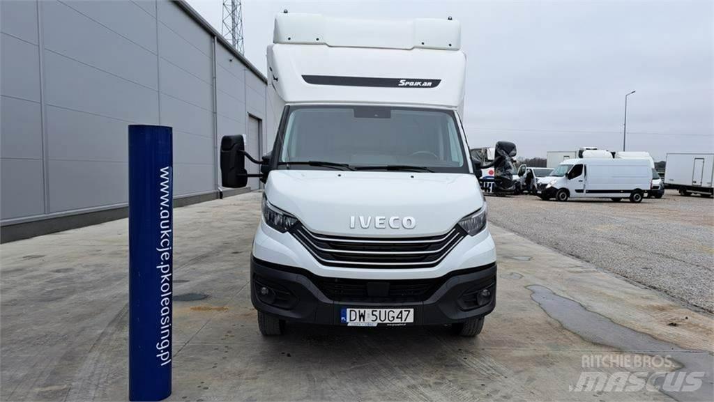 Iveco Daily Utilitaire