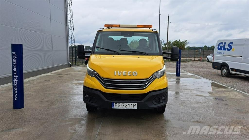 Iveco Daily Utilitaire