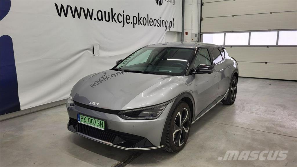 Kia EV6 Voiture