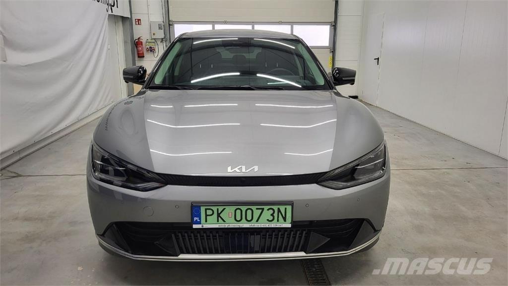 Kia EV6 Voiture