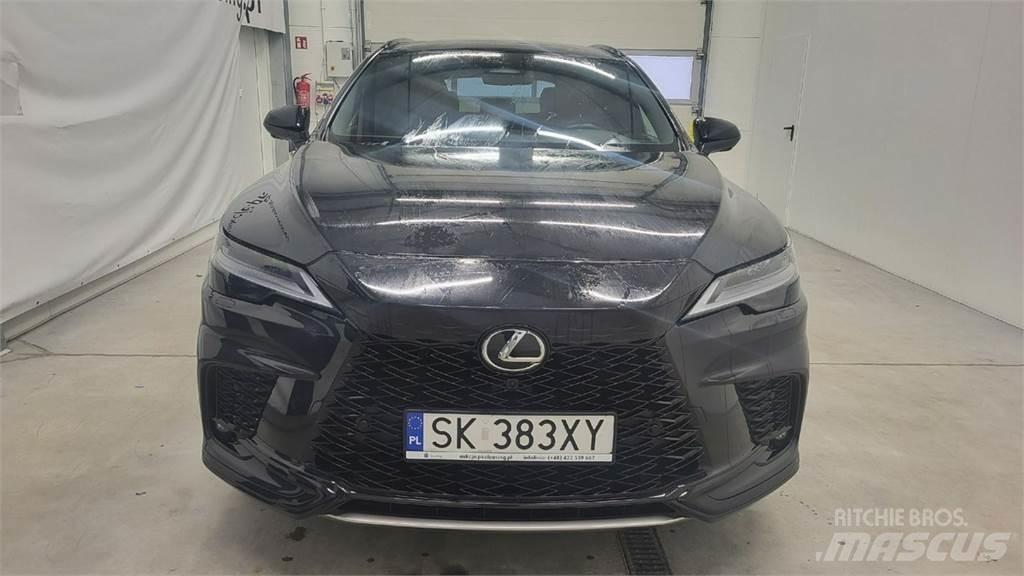Lexus RX Voiture