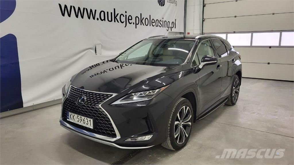 Lexus RX Voiture