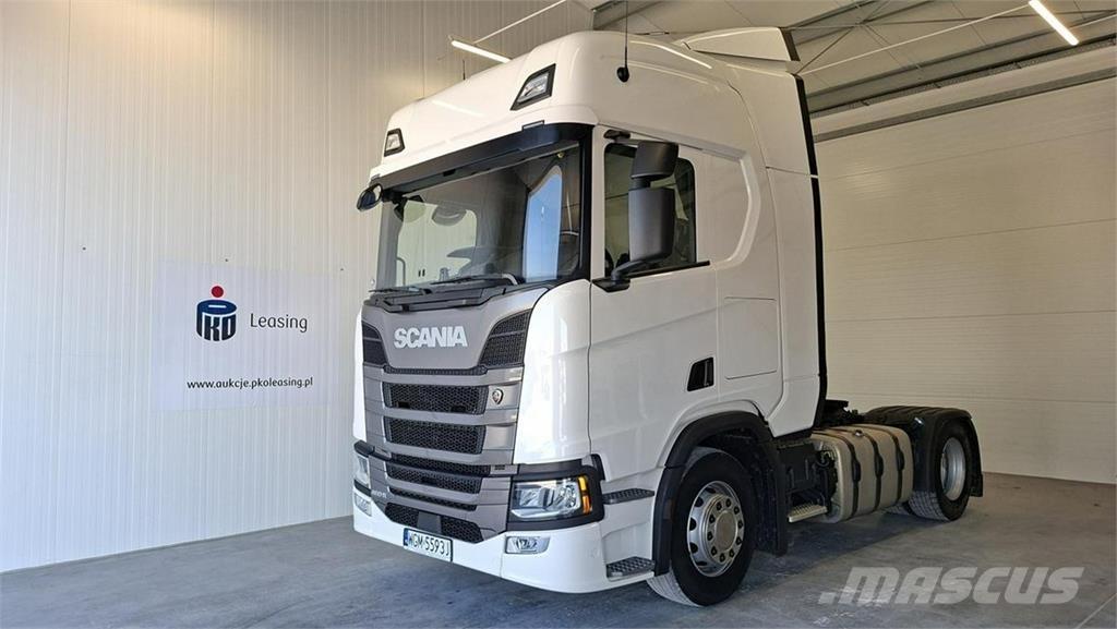 Scania R460 Tracteur routier