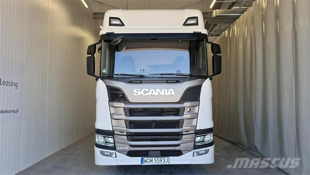 Scania R460 Tracteur routier