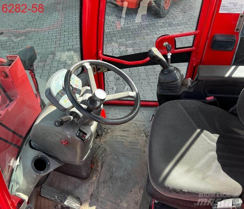 Atlas AR 80 Chargeuse sur pneus