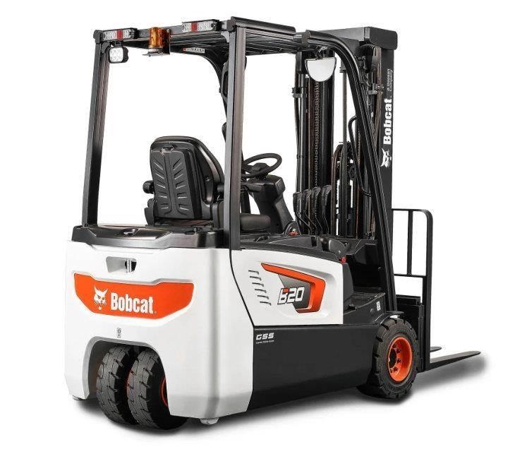 Bobcat B 20 T-7 Plus Chariots élévateurs électriques