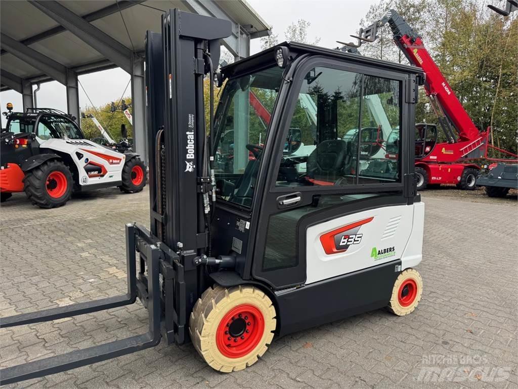 Bobcat B 35 X - 7 Plus Chariots élévateurs électriques