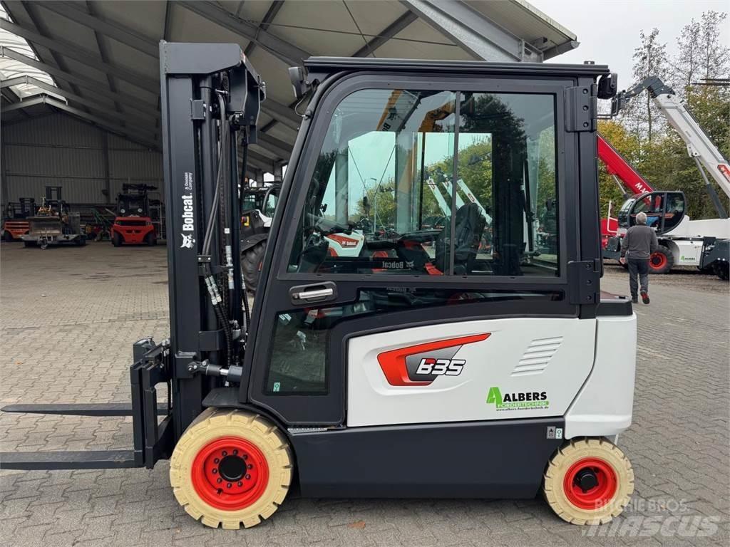 Bobcat B 35 X - 7 Plus Chariots élévateurs électriques