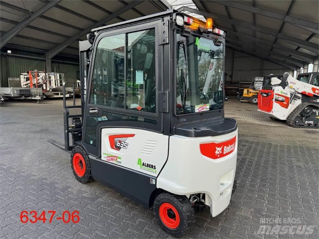 Bobcat B 35 X - 7 Plus Chariots élévateurs électriques