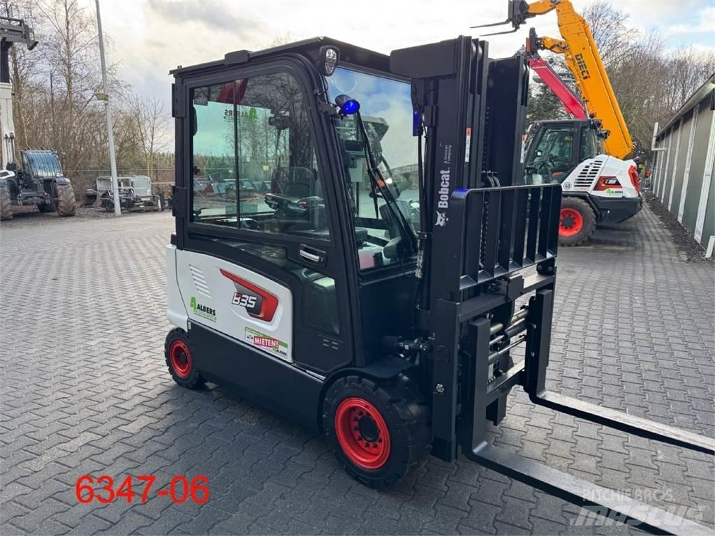 Bobcat B 35 X - 7 Plus Chariots élévateurs électriques
