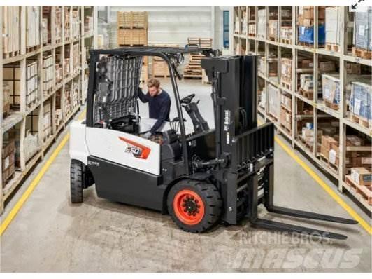 Bobcat B 50 X-7 Chariots élévateurs électriques