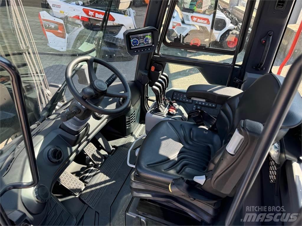 Bobcat D 160 S 9 Chariots diesel