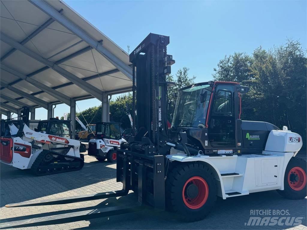 Bobcat D 160 S 9 Chariots diesel