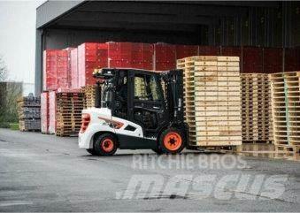 Bobcat D 30 S 9 Chariots diesel