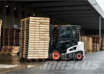 Bobcat D 30 S 9 Chariots diesel