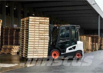 Bobcat D 30 S 9 Chariots diesel