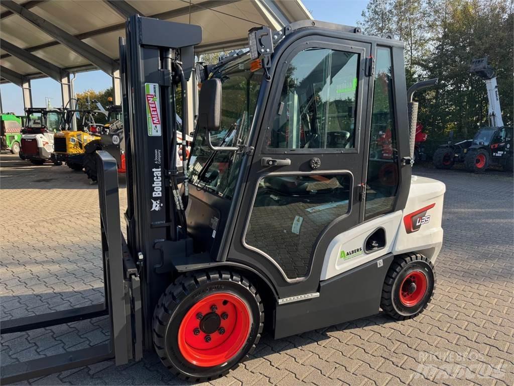 Bobcat D 35 NXS Chariots diesel