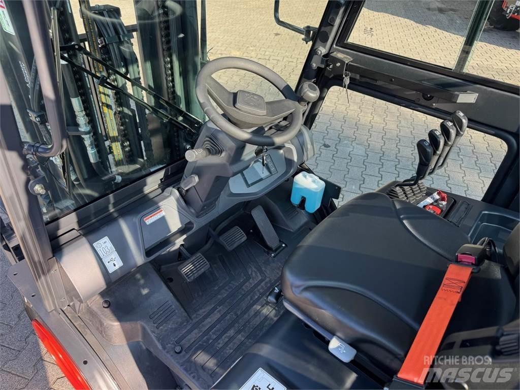 Bobcat D 35 NXS Chariots diesel