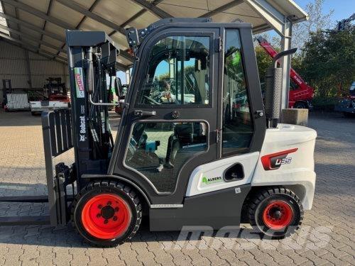 Bobcat D 35 NXS Chariots diesel