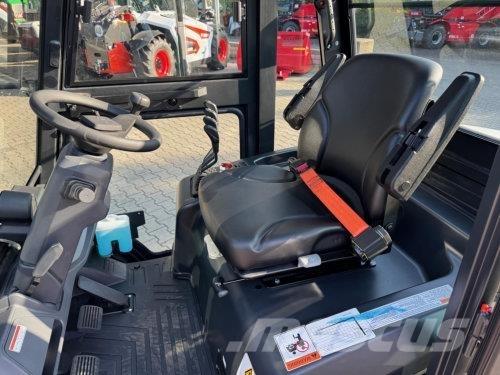 Bobcat D 35 NXS Chariots diesel