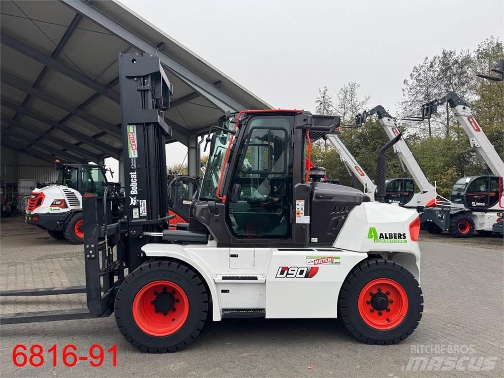 Bobcat D 90 S-9 Chariots diesel