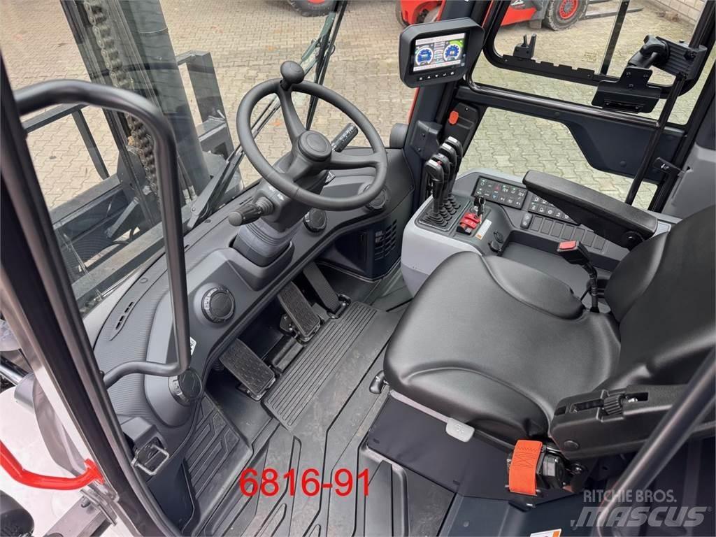Bobcat D 90 S-9 Chariots diesel