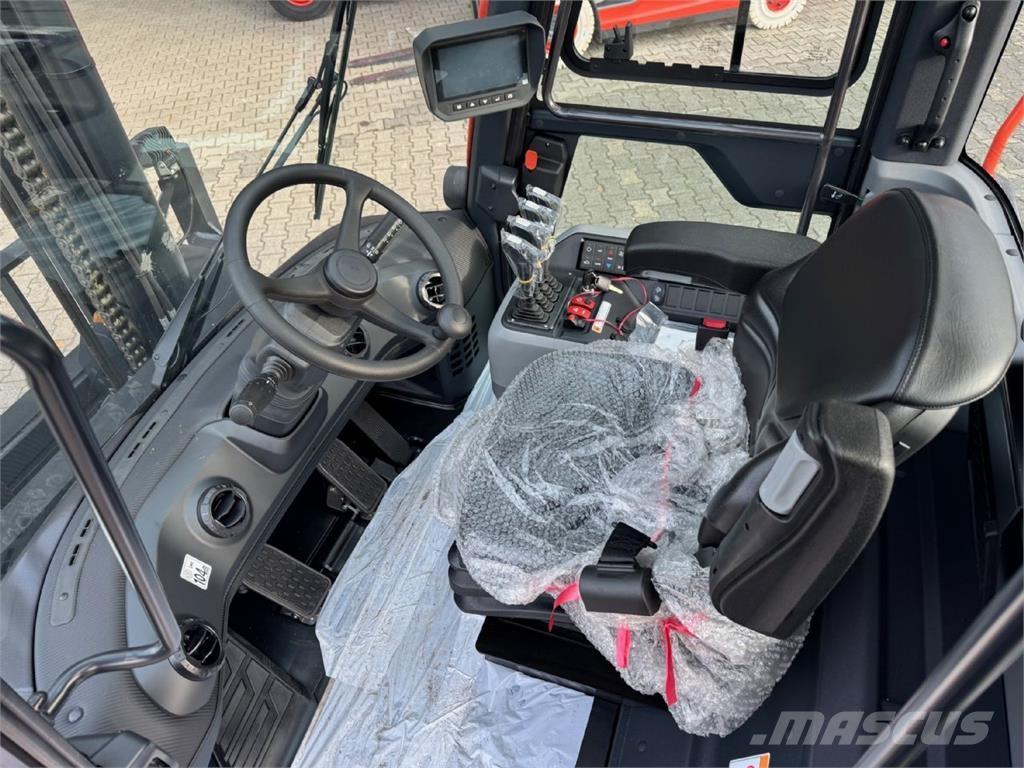 Bobcat D 90 S-9 Chariots diesel