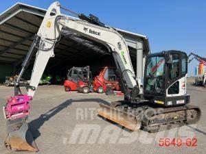 Bobcat E 85 Mini pelle < 7t