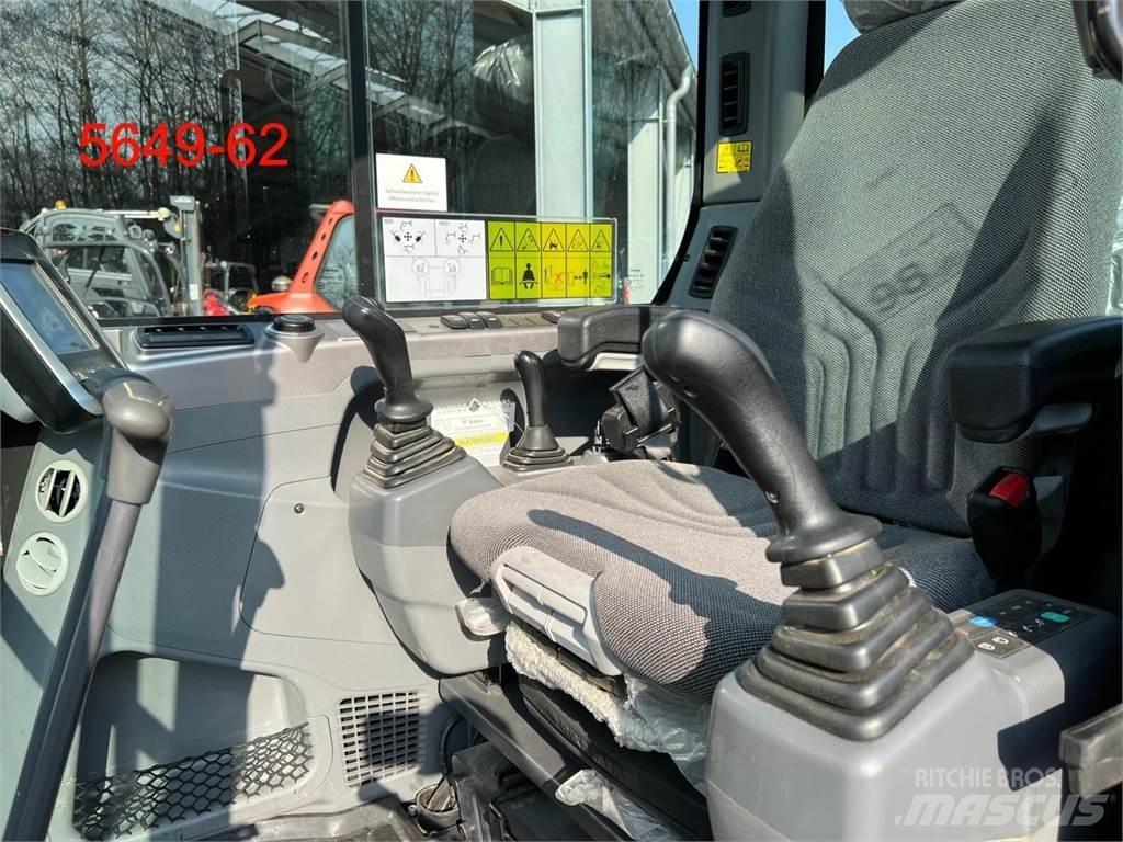 Bobcat E 85 Mini pelle < 7t