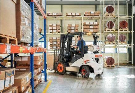 Bobcat G 25 S 5 Chariots GPL