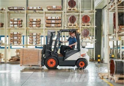 Bobcat G 25 S 5 Chariots GPL